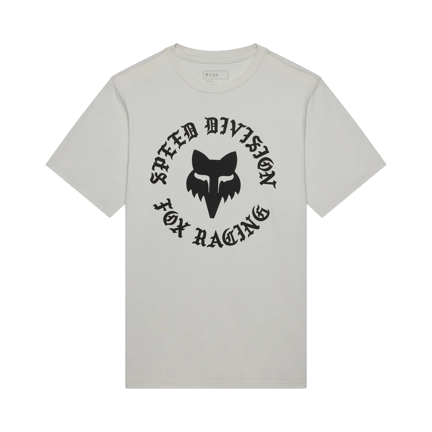 CAMISETA MASCULINO FOX LFS BADGE 195 ORIGINAL